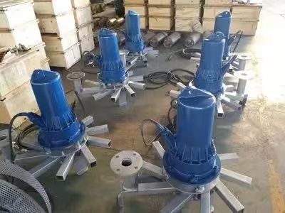 離心曝氣機(jī)定期檢查確保運行時的安全